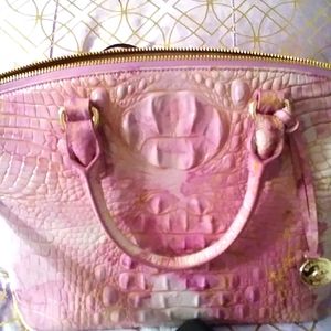 Lilac duxbury satchell